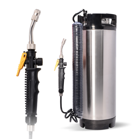 Wysokociśnieniowy zbiornik...