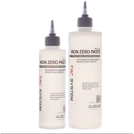 IRON ZERO PASTE TAC SYSTEM