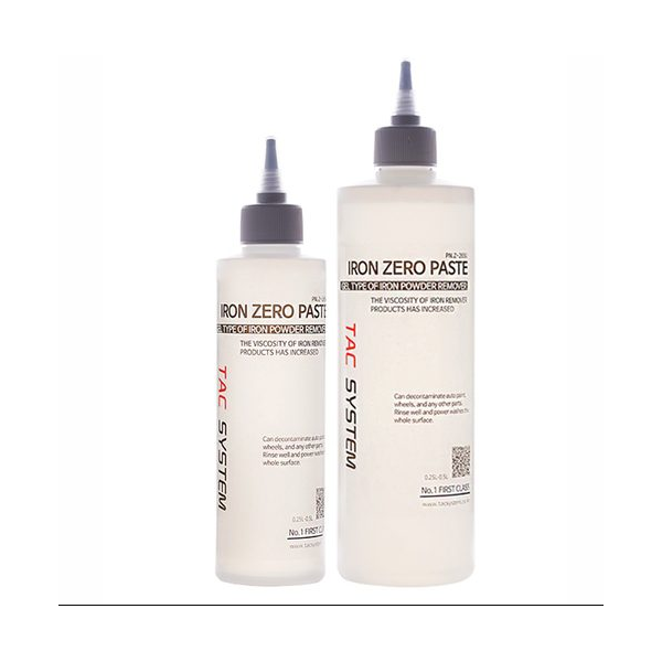 IRON ZERO PASTE TAC SYSTEM