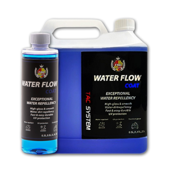 WATER FLOW COAT Tac System