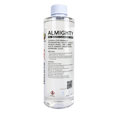 Almighty 500ml Tac System