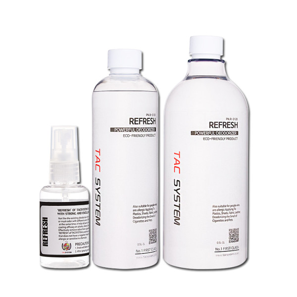 Refresh Tac System