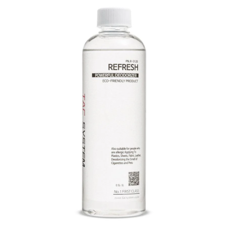 Refresh Tac System