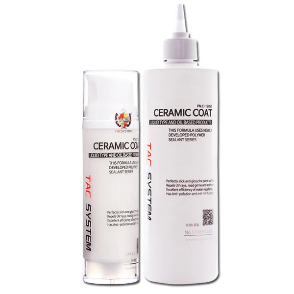 Ceramic Coat 500ml Tac System