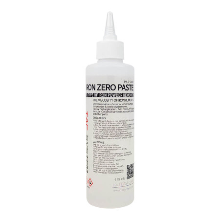 IRON ZERO PASTE TAC SYSTEM