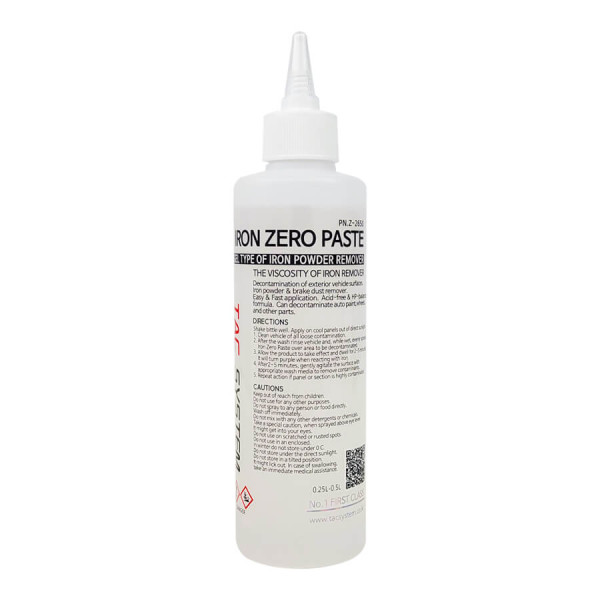IRON ZERO PASTE TAC SYSTEM