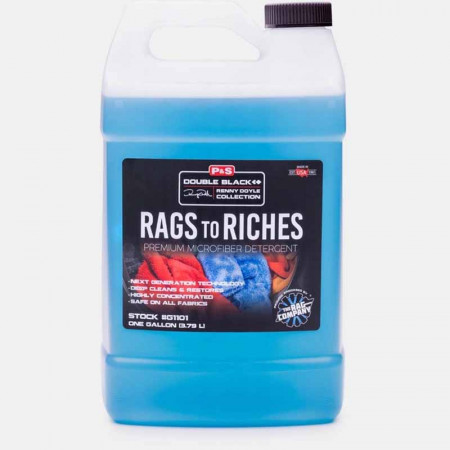 RAGS TO RICHES PŁYN DO...