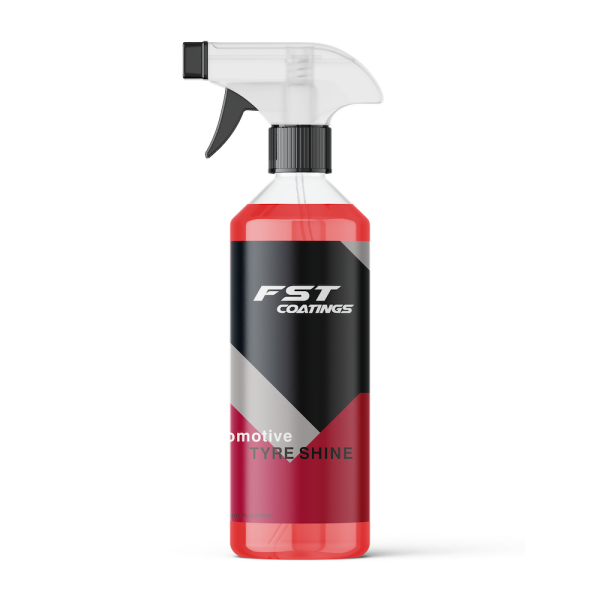 TYRE SHINE FST COATINGS