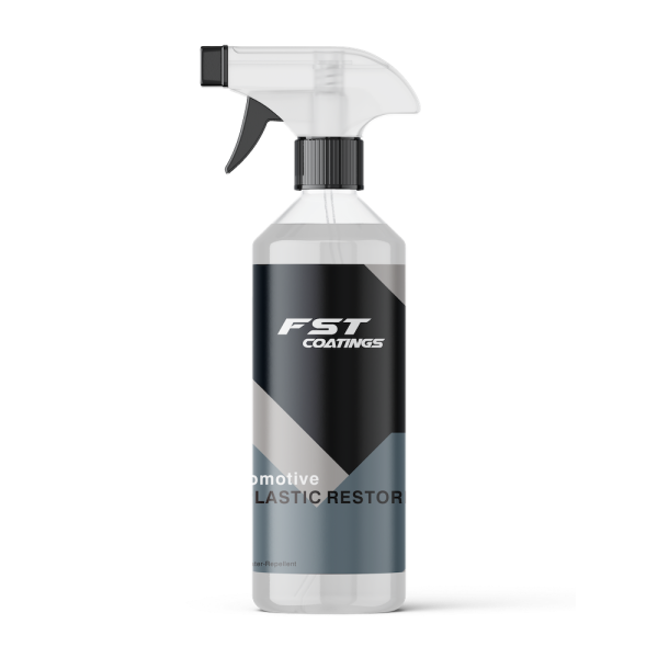 PLASTIC RESTORE FST COATINGS