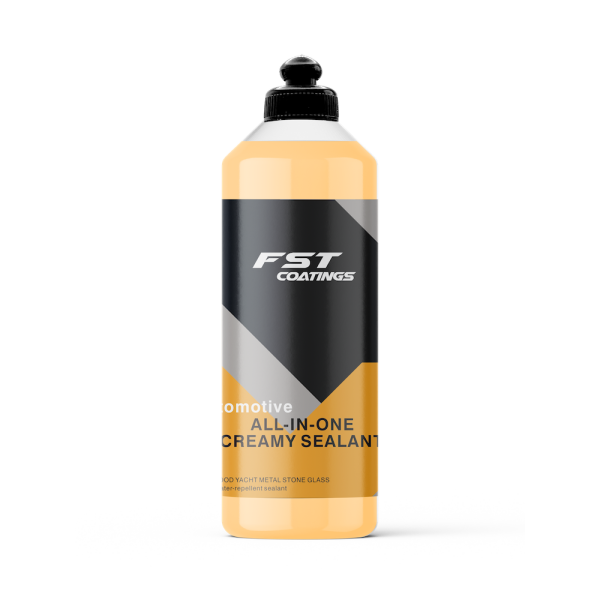 ALL-IN-ONE CREAMY SELEANT FST COATINGS