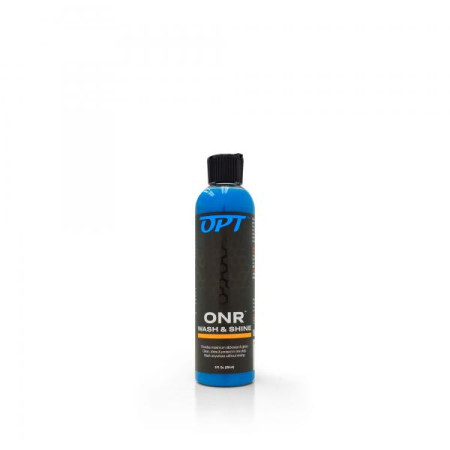 NO RINSE WASH & SHINE OPTIMUM