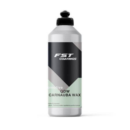 Qdw Carnauba Wax FST Coatings