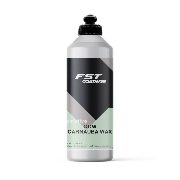 Qdw Carnauba Wax FST Coatings