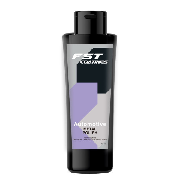 SiC Metal Polish FST Coatings