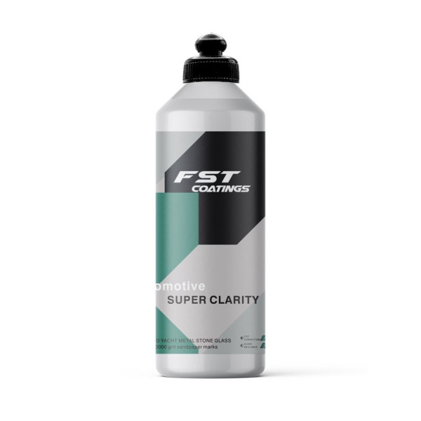 Super Clarity FST Coatings