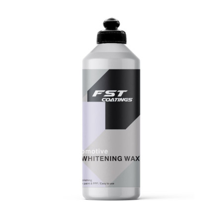 Whitening Wax FST Coatings