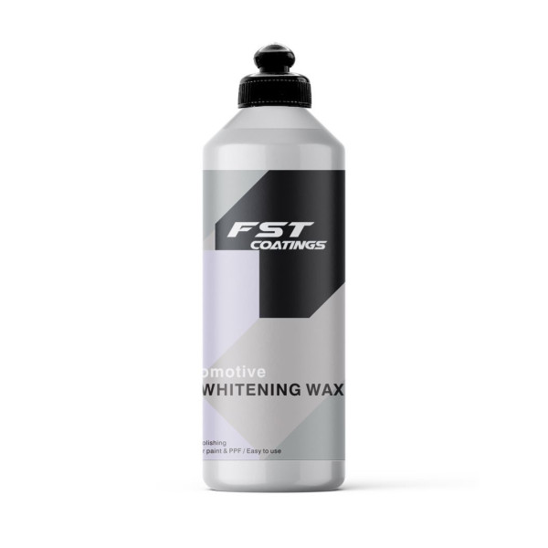 Whitening Wax FST Coatings