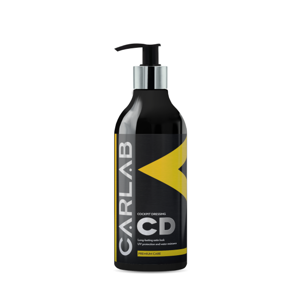 CARLAB CD Cockpit Dressing PREMIUM CARE