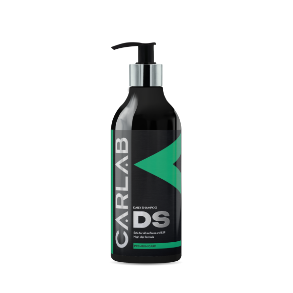 CARLAB DS Daily Shampoo PREMIUM CARE
