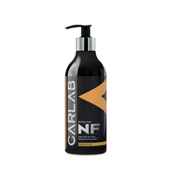 CARLAB NF Neutral Foam PREMIUM CARE