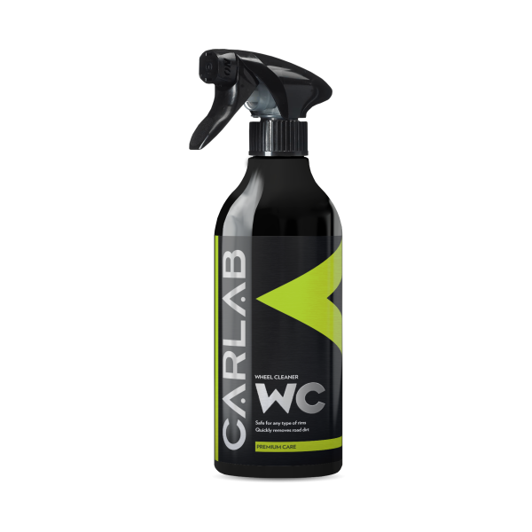 CARLAB WC Wheel Cleaner PREMIUM CARE